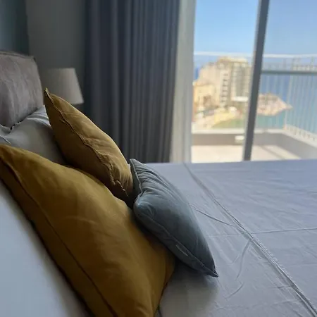 Seafront Duplex Penthouse Apartment