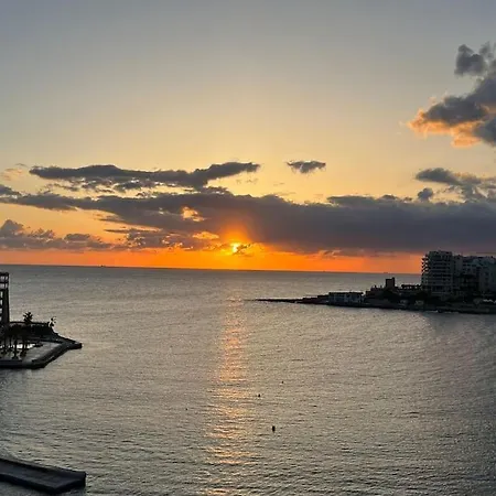 Apartment Seafront Duplex Penthouse *