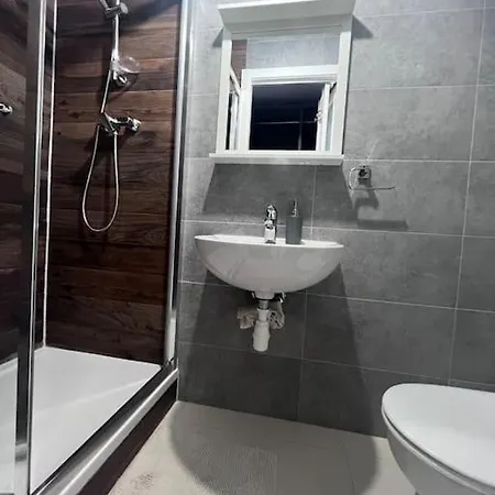 Seafront Duplex Penthouse Apartment
